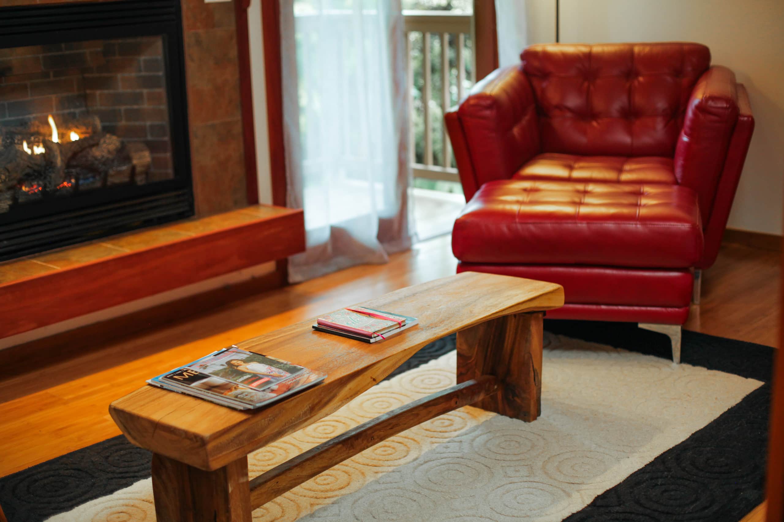 Cabin in Volcano · ★4.88 · 1 bedroom · 1 bed · 1 private bath - Image 3