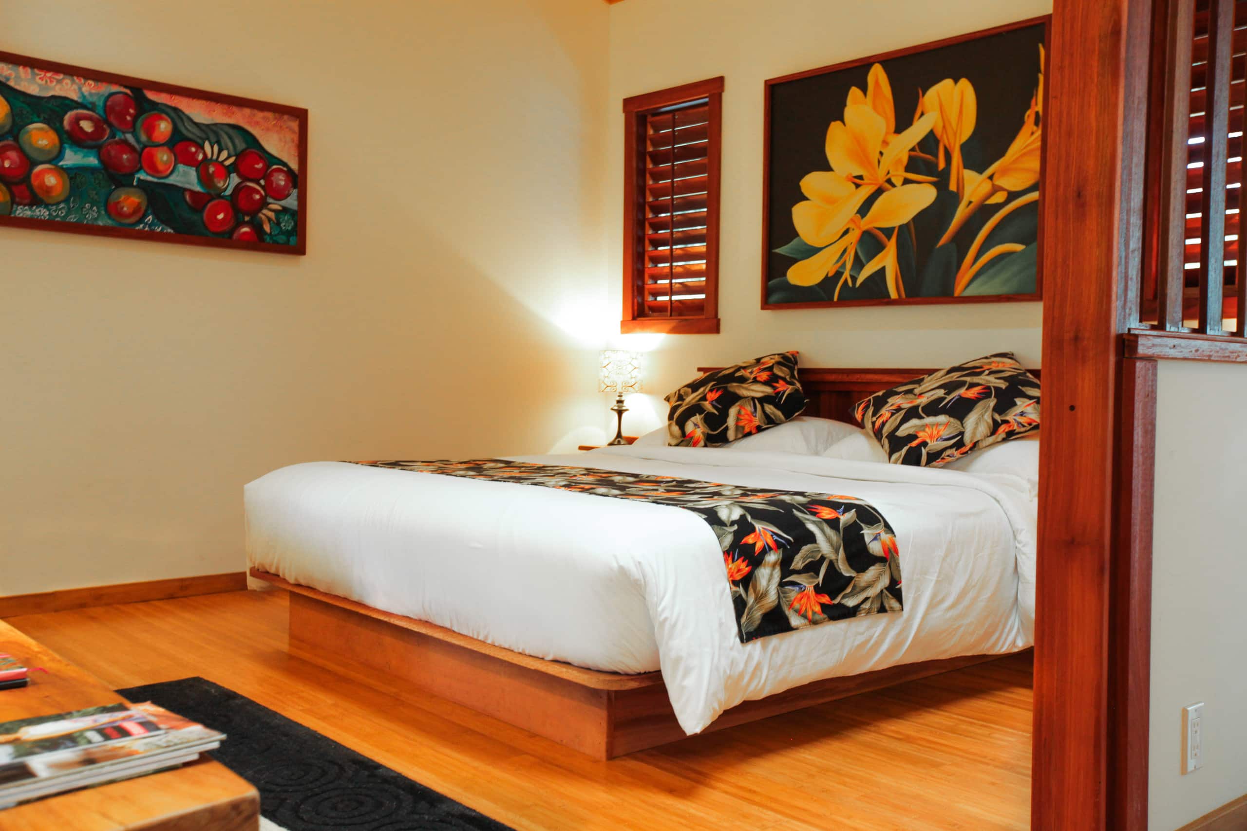 Cabin in Volcano · ★4.88 · 1 bedroom · 1 bed · 1 private bath - Image 7