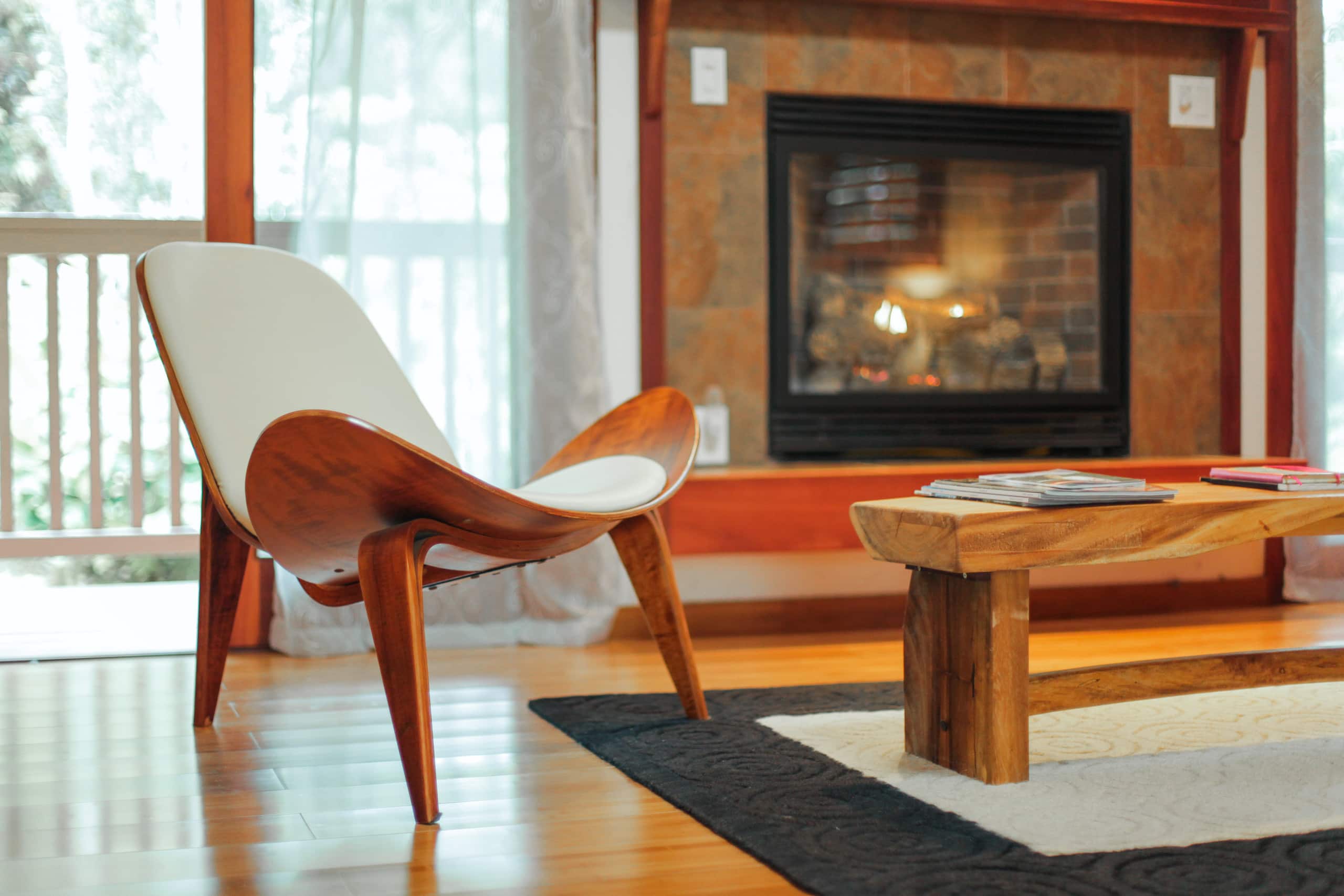 Cabin in Volcano · ★4.88 · 1 bedroom · 1 bed · 1 private bath - Image 2