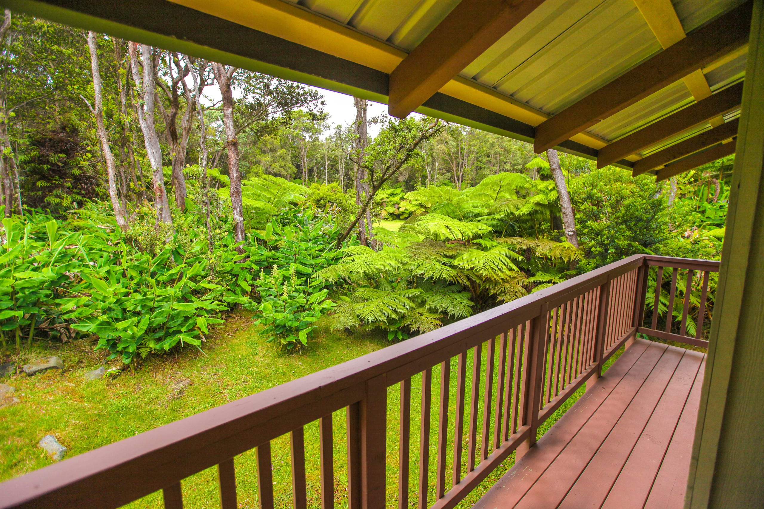 Cabin in Volcano · ★4.88 · 1 bedroom · 1 bed · 1 private bath - Image 13