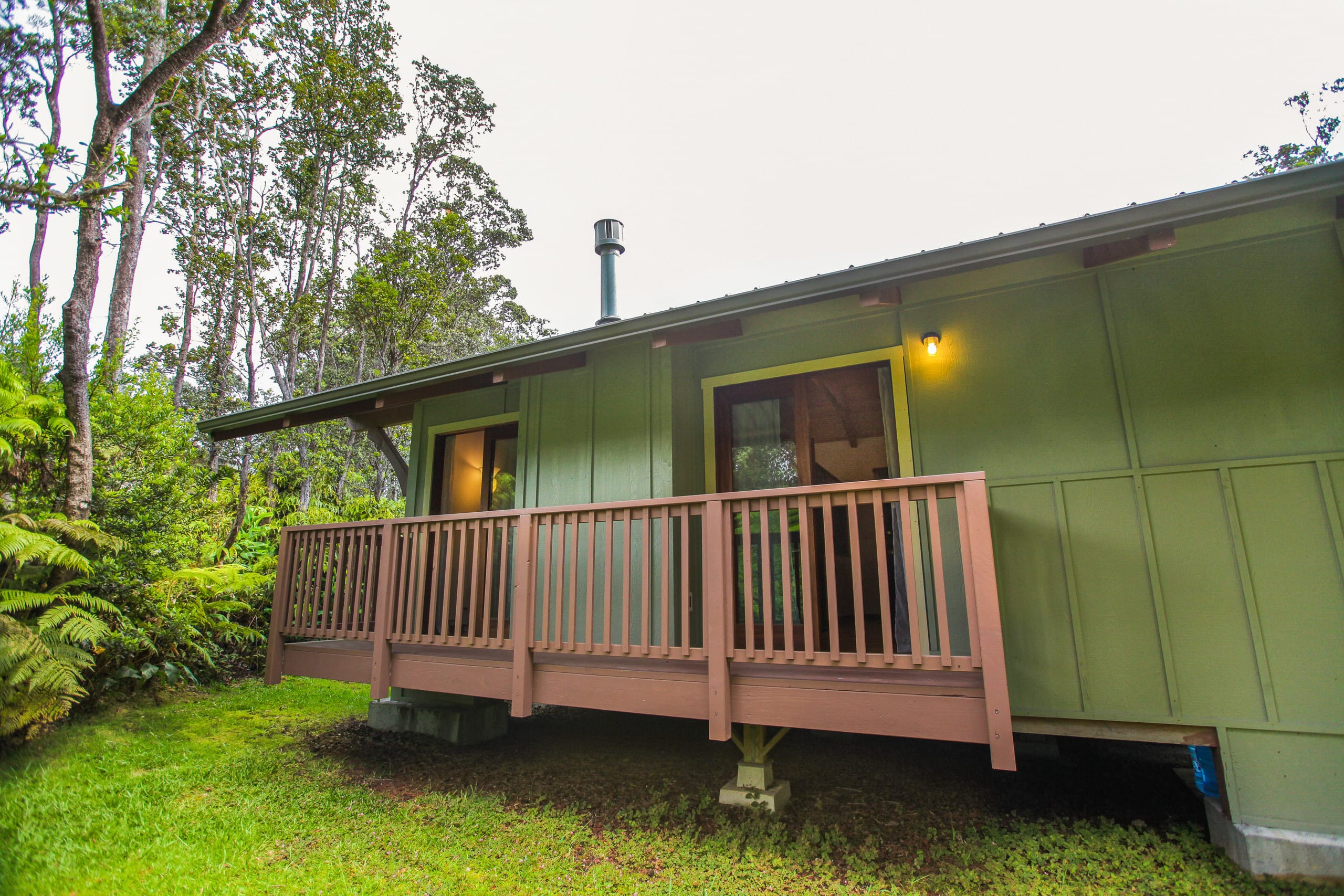 Cabin in Volcano · ★4.88 · 1 bedroom · 1 bed · 1 private bath - Image 12