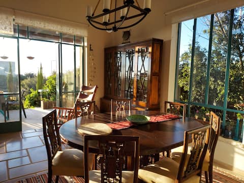 Talia's house - A country house in the Galilee