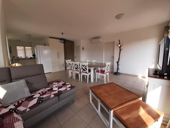 Villa  Tout Confort Dans Résidence De Vacances - Parentis-en-Born