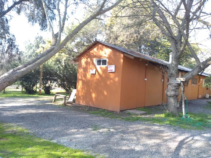 Habitación Exterior Remanso - Talagante