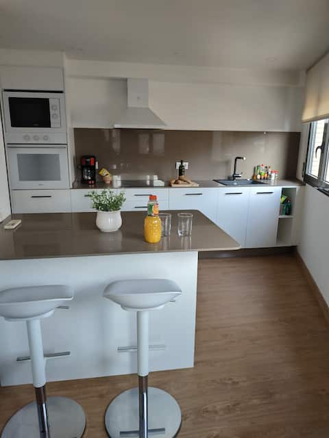 Nice studio in Central Catalonia