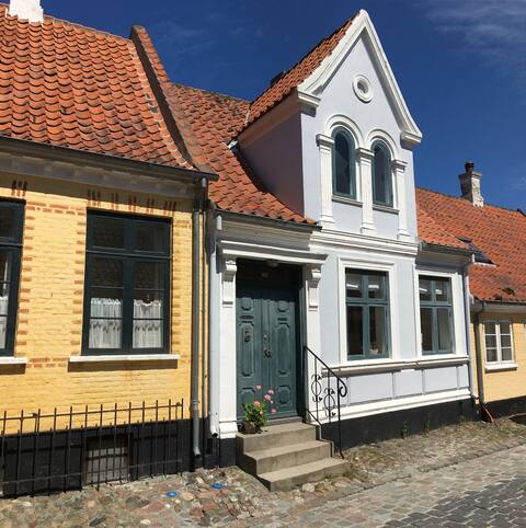 Cozy townhouse in Ærøskøbing