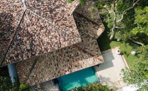 3 Bed Coastal Villa With Pool | The Casuarina Tree