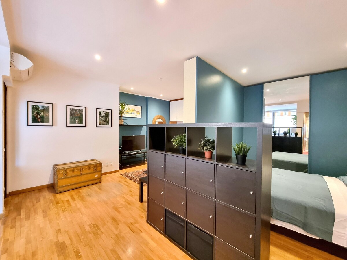 საძინებელი