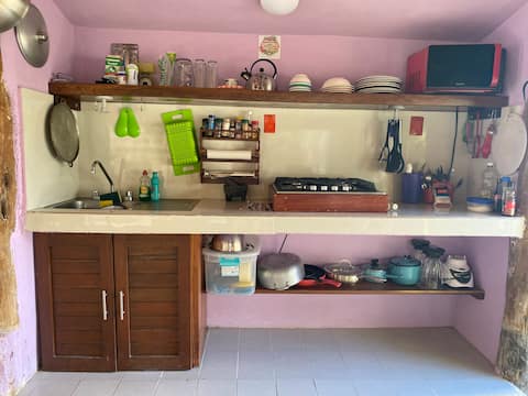 Top performing Airbnb: Xtakay Bacalar Inn (Turix) in Bacalar
