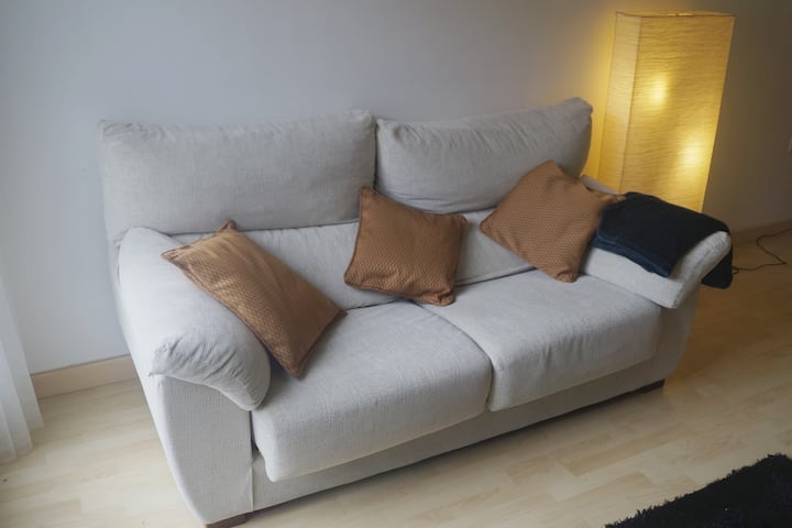 Apartamento "El Puente" A 10 Min De Granada Centro - Monachil