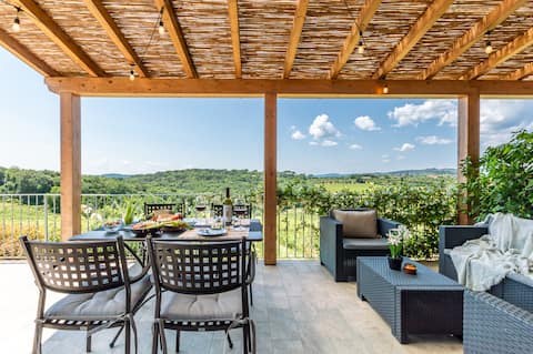 Villino Ersilia, the charm of Chianti