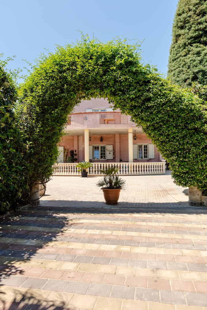 "Rosa dei venti" House