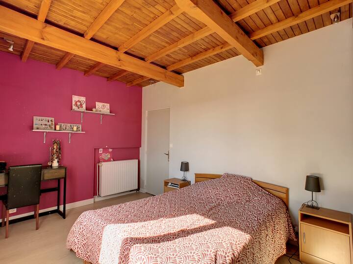 Dhomë gjumi 1