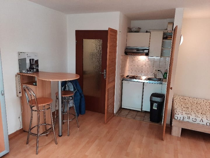 Tolles 1-zimmer Apartm. Heilbronn-zentrum, Tg >21< - Neckarsulm