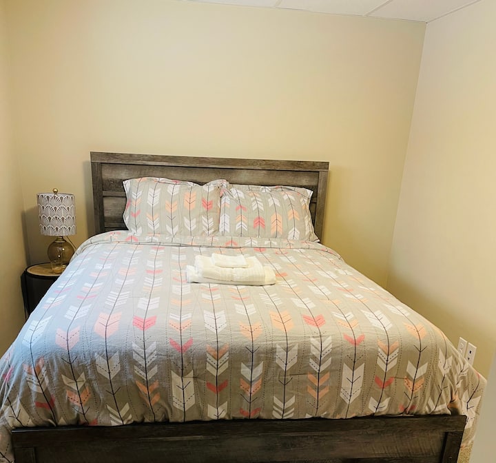 Wifi privado y cómodo sin habitaciones Casas en renta en Winnipeg