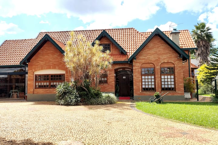 Maison Três Tamancos