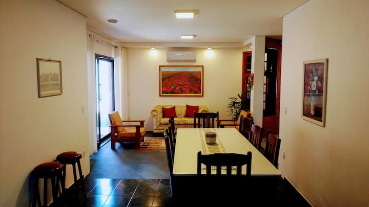 Maison Três Tamancos