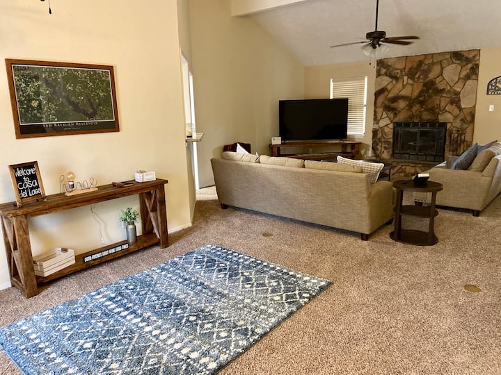 عرض طريق الدخول