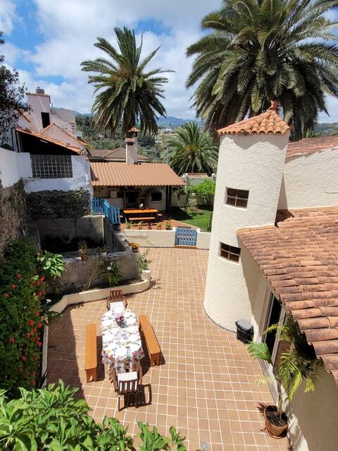 Casa del Castaño Bajo - Santa Brigida