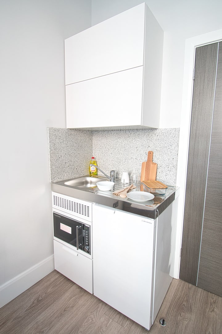 Bright Studio In Chelsea - Londen