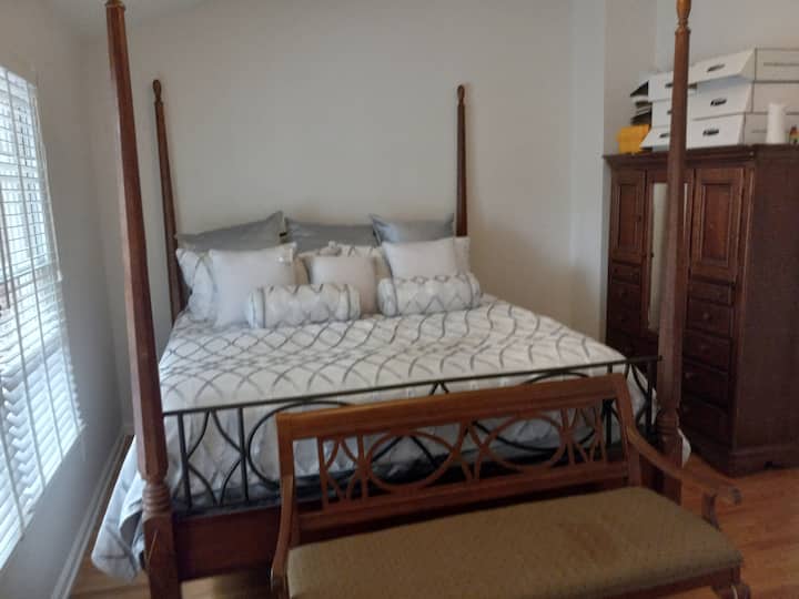 20 Min From Mercedes Benz & Airport - Smyrna, GA