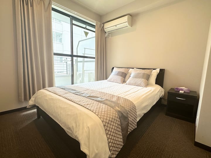 Dormitorio #2 (1 cama doble)