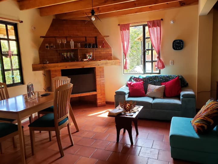 Apacible Casa Tenjo, Subachoque, Tabio Cota Chia - Cota