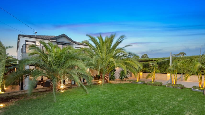 Safety Beach Escape (Strictly No Parties)