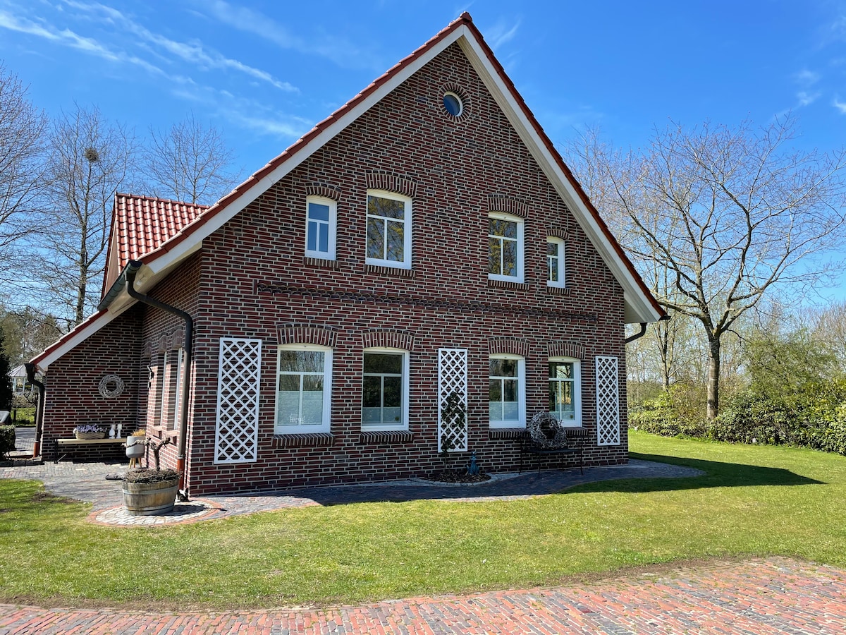 Top performing Airbnb: Holidays at the Uhlenmeer in Ammerland