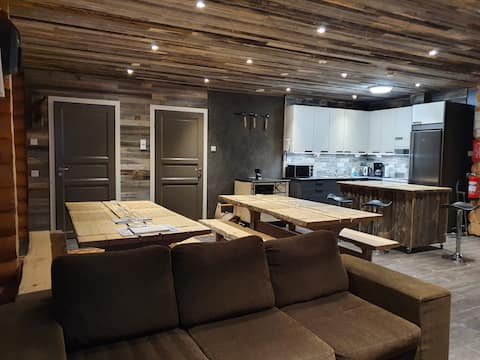 Hubila, a nature lover's dream for a large group