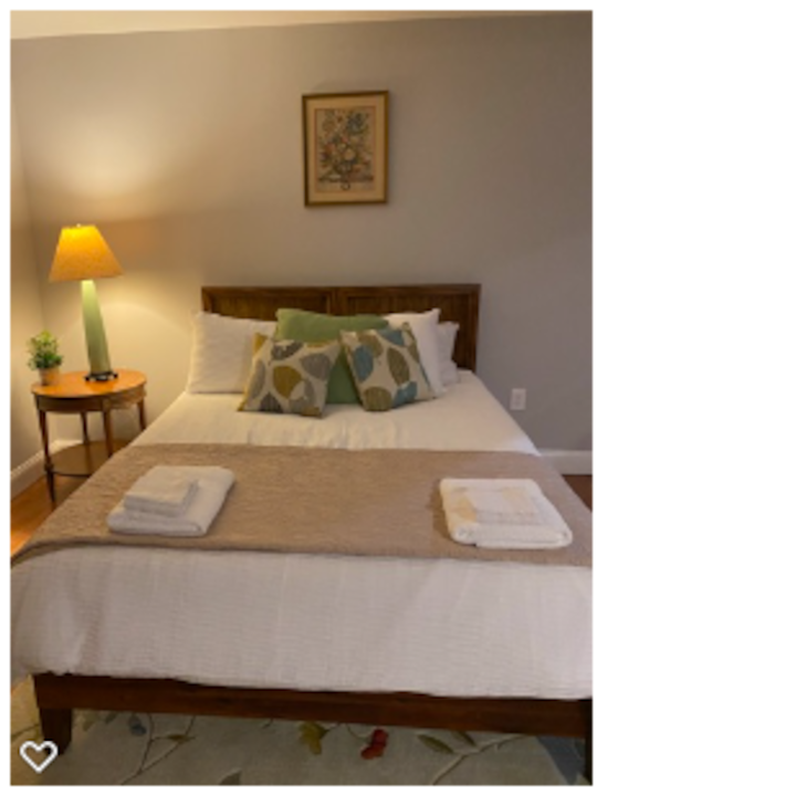 Dormitorio #2 Cama tamaño queen