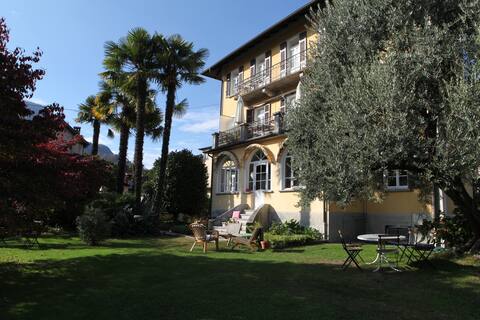 Casa Cecilia Losone, 2nd floor