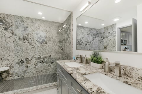 North Modern Tranquil Getaway