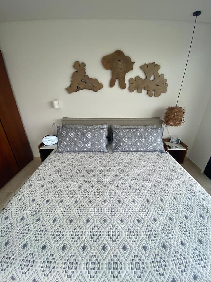 Área de la habitación