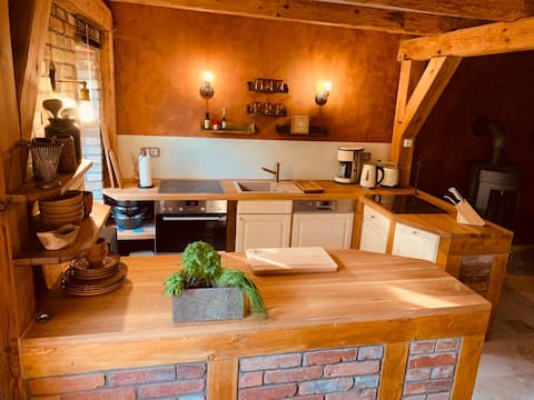 Relax in the "Westera" design retreat