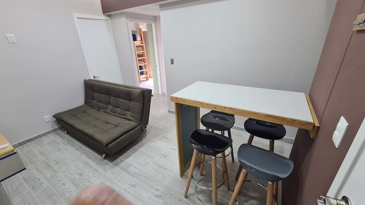 Encantador Departamento, ¡Sobre Circuito Interior! - Ciudad de México