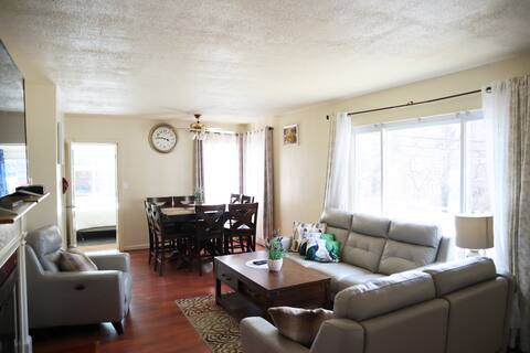 Charming Home near Downtown Silver Spring