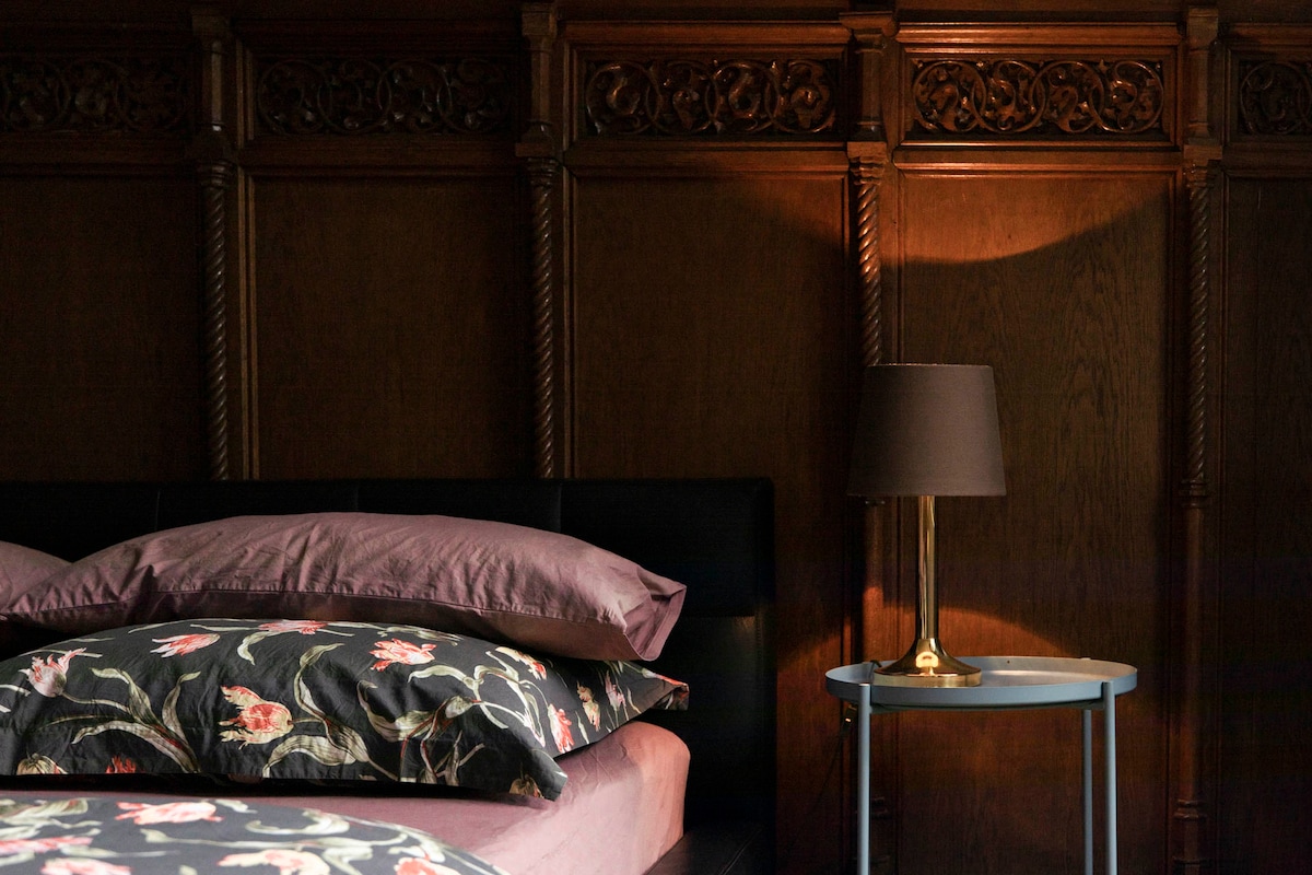 ห้องนอน