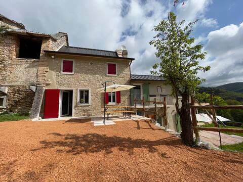 Casa Iolanda, in the heart of Lessinia.