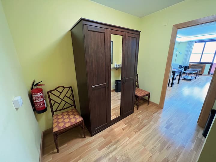 Cozy Apartment In Oviedo City Center (Uría Stree) - Oviedo