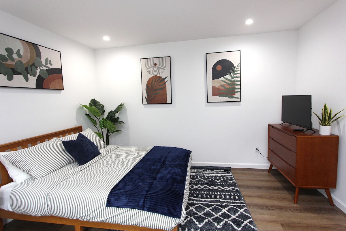 Ambienti i dhomës së gjumit