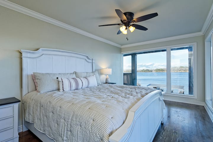 Chumba cha kulala 2 (King)