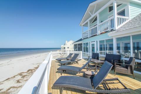 Harbor Point Ocean Front Beach Estate