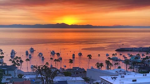 Eagle's Nest | Voted Best Panoramic View in Avalon