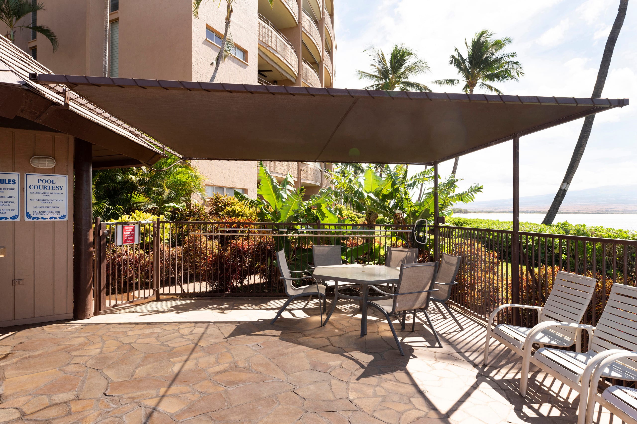 Turtle Cove Oceanfront Views Island Sands Resort - Photo 39
