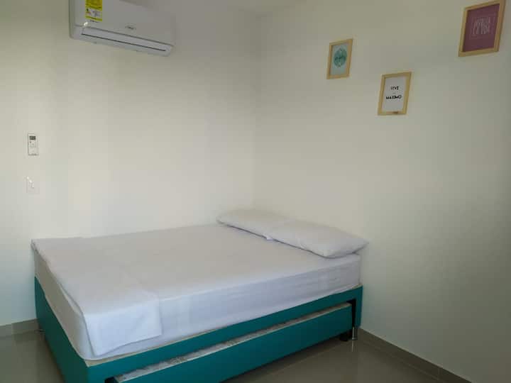 Pomoćna soba – dvostruki krevet na razvlačenje