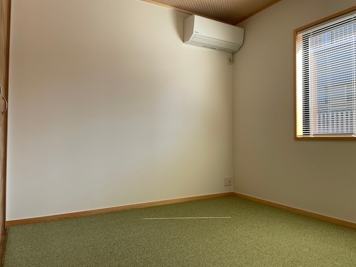 2F洋間（寝室orフリースペース）