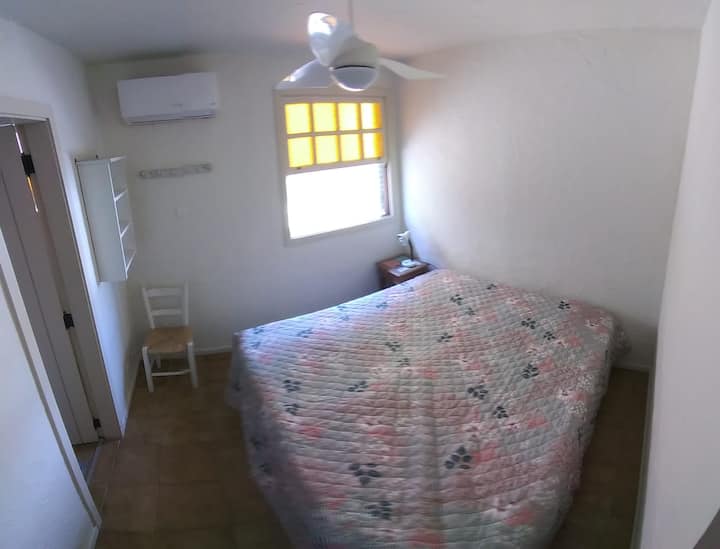 Apartmán 2 - možnosť manželskej postele alebo oddelenie na 2 jednolôžka.