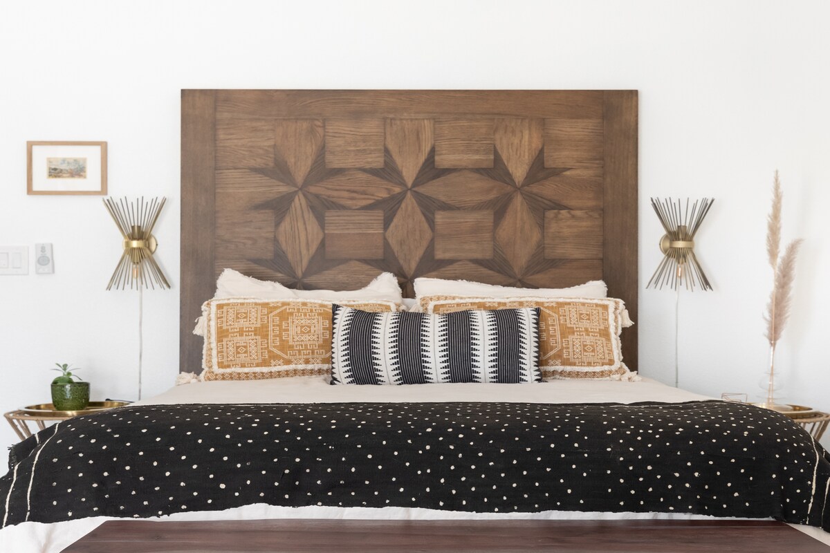 DHOMA E GJUMIT 2: Krevati dopio "queen"