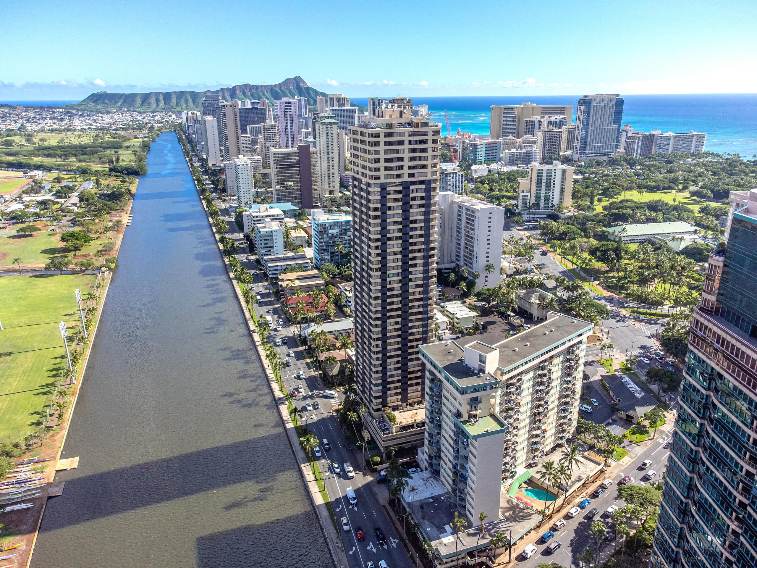2B/2B/37th fl Amazing Ocean view condo w/kitchen - Image 53